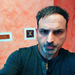Kosta Daniilidis Portrait