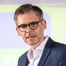 Jens Langensiepen Portrait