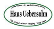 haus uebersohn logo